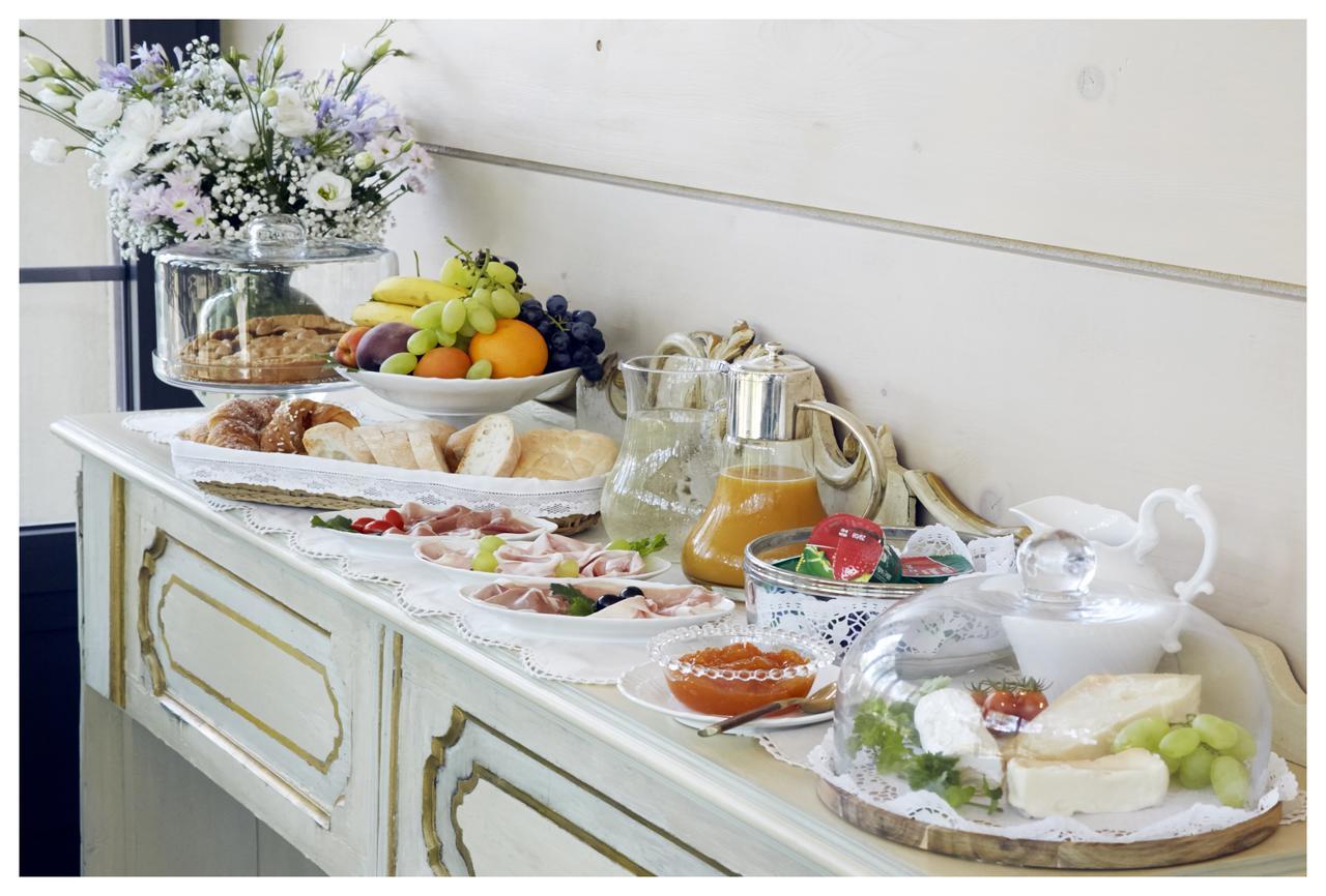 Relais Torre Dei Torti - Luxury Bed And Breakfast Cava Manara Exterior foto