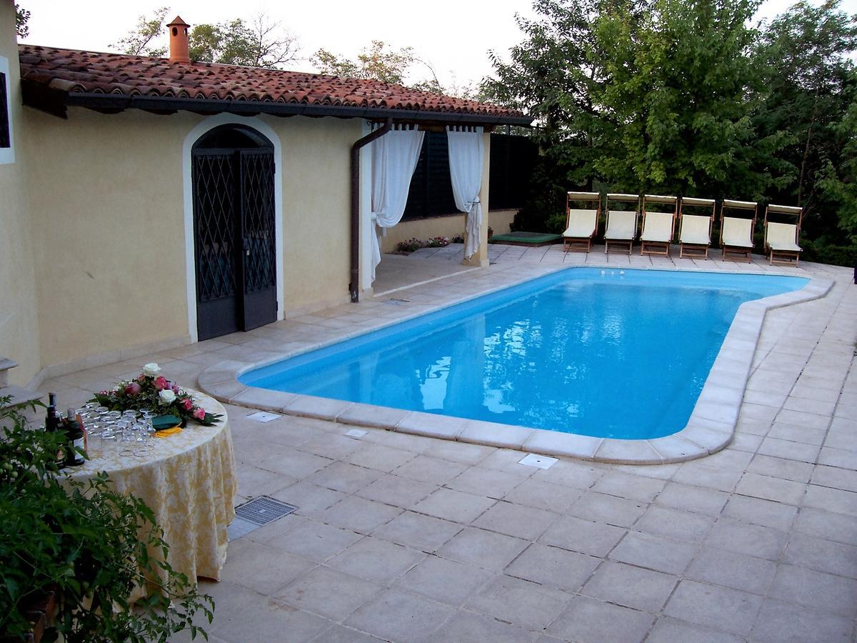 Relais Torre Dei Torti - Luxury Bed And Breakfast Cava Manara Exterior foto