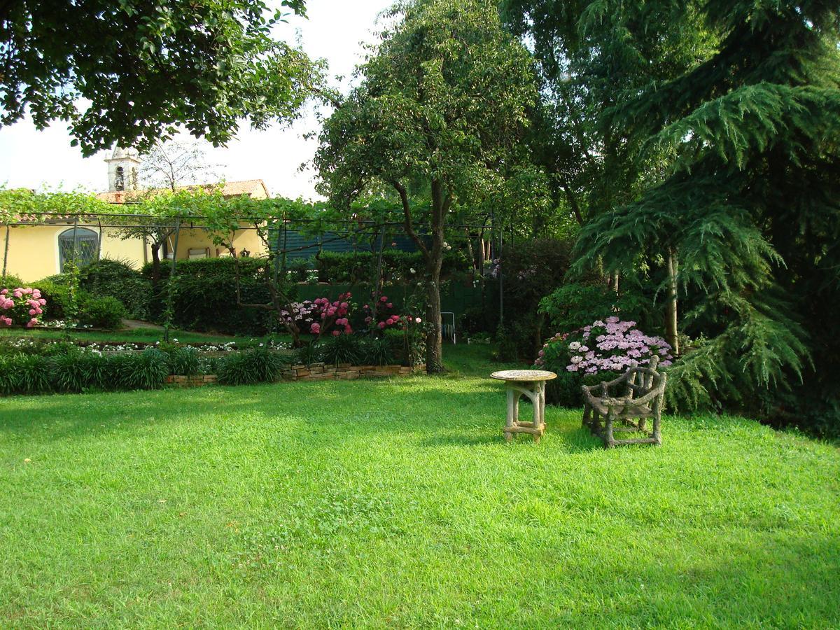 Relais Torre Dei Torti - Luxury Bed And Breakfast Cava Manara Exterior foto